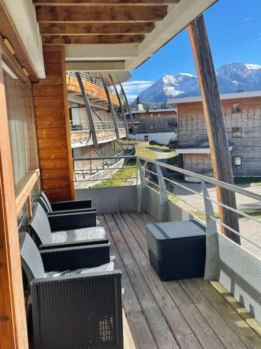 Chamrousse A 50M Des Pistes Appart 4/6 Екстер'єр фото