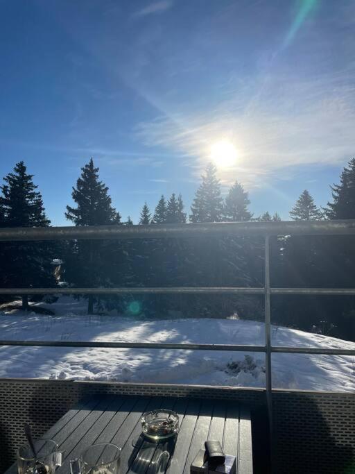 Chamrousse A 50M Des Pistes Appart 4/6 Екстер'єр фото