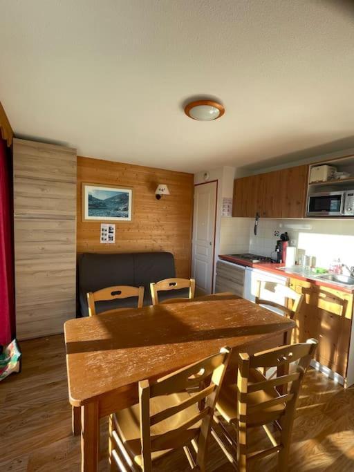 Chamrousse A 50M Des Pistes Appart 4/6 Екстер'єр фото